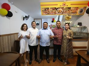Kuliner Khas Sumatera Utara ini Berinovasi dengan Konsep Baru Kuliner Khas Sumatera Utara ini Berinovasi dengan Konsep Baru