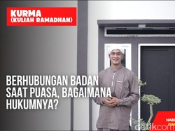 Hukum Berhubungan Badan Saat Puasa, Harus Lakukan Ini Jika Melanggar