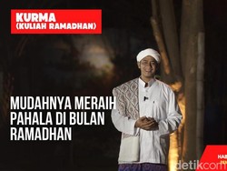 Kemudahan Mendapat Pahala di Bulan Suci Ramadhan