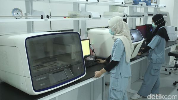 Lab Ini Buka Layanan Tes Genetik Zaman Now