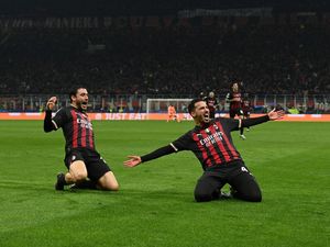 Gol Ismael Bennacer Bawa AC Milan Menang Atas Napoli Gol Ismael Bennacer Bawa AC Milan Menang Atas Napoli