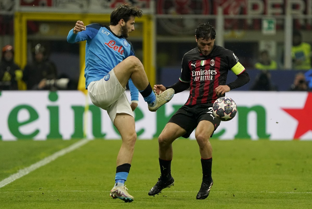 Foto: AC Milan via Getty Images/Pier Marco Tacca