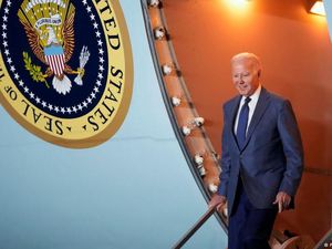 Melawat ke Irlandia Utara, Joe Biden Ingin Kuatkan Perdamaian