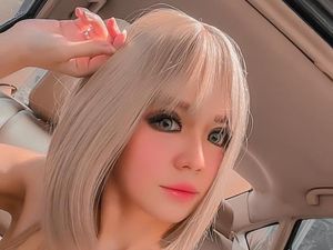 Selebgram Mella Prisilla Senang Buat Konten Kecantikan, Dijuluki Barbie Hidup