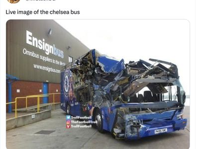 Meme Chelsea Tak Berdaya Dibekuk Real Madrid