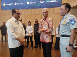 Menhub hingga Ganjar Hadiri Kick Off Mudik Aman Berkesan