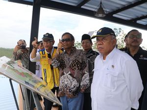 Progres Pembangunan di IKN Sudah 27%, PUPR Kebut Tower ASN Progres Pembangunan di IKN Sudah 27%, PUPR Kebut Tower ASN