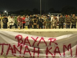 Tol Jatikarya Diblokir Warga Gegara Masalah Tanah, Operator Sebut Urusan BPN