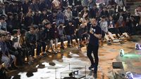 Momen AHY Safari Ramadan di Bangkalan Madura