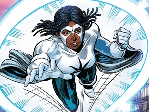 Siapa Monica Rambeau di Komik Marvel?