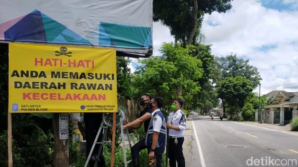 mudik blitar