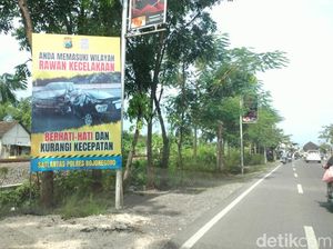 Waspadai Titik Blackspot Bojonegoro saat Mudik, di Mana Saja? Waspadai Titik Blackspot Bojonegoro saat Mudik, di Mana Saja?
