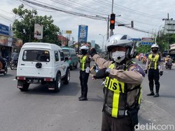 Waspadai Titik Paling Rawan Macet Ini Saat Mudik ke Pasuruan