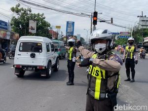 Waspadai Titik Paling Rawan Macet Ini Saat Mudik ke Pasuruan Waspadai Titik Paling Rawan Macet Ini Saat Mudik ke Pasuruan