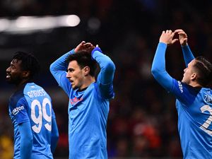 Napoli Tanpa Osimhen, Bak Sayur Tanpa Garam Napoli Tanpa Osimhen, Bak Sayur Tanpa Garam