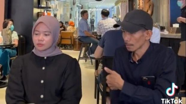 Norma Risma dan Ayah