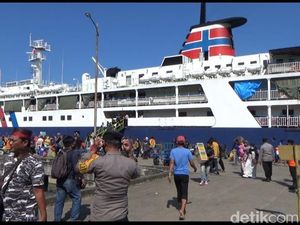 Jadwal Kapal Pelni Parepare Periode Nataru 26-31 Desember 2024 Semua Rute Jadwal Kapal Pelni Parepare Periode Nataru 26-31 Desember 2024 Semua Rute