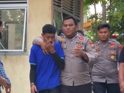 Tak Ditahan, Pria Perekam Wanita Mandi di Atlantis Dikenai Wajib Lapor