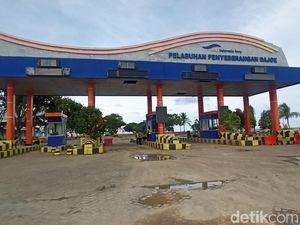 Jadwal Kapal Feri Rute Bajoe-Kolaka Keberangkatan 1-7 Juli, Cak di Sini! Jadwal Kapal Feri Rute Bajoe-Kolaka Keberangkatan 1-7 Juli, Cak di Sini!