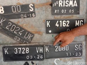 Perbedaan Warna Plat Nomor Kendaraan di Indonesia Beserta Fungsinya Perbedaan Warna Plat Nomor Kendaraan di Indonesia Beserta Fungsinya