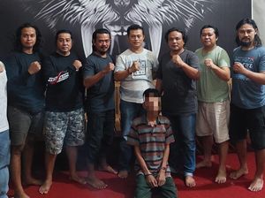 Bayi di Bima Dibunuh dengan Sadis, Mulut Disumpal-Perut Ditusuk Gunting