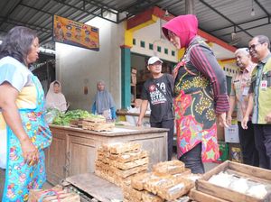 Jelang Lebaran 2023, Bupati Klaten Cek Terminal dan Pasar