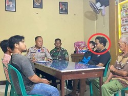 Terkuak Pengendara Ninja Sok Jago yang Pukul Pak Ogah di Blitar
