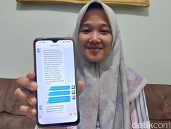 Tertipu Aplikasi Kerja Abal-abal, Duit Rp 98 Juta Ibu di Malang Amblas