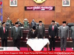 Pemerintah Aceh Raih Opini WTP 8 Kali Berturut-turut dari BPK