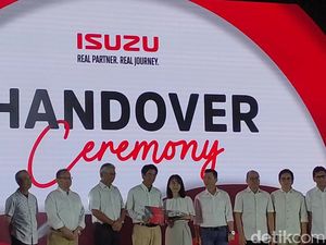Isuzu Indonesia Rombak Direksi, Jap Ernando Tak Lagi Jabat Presdir