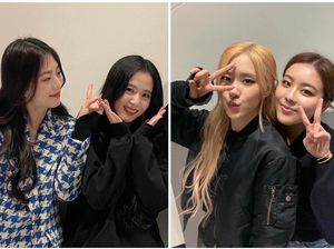Pesona Kakak Jisoo & Rose BLACKPINK, Netizen Berdebat Siapa Paling Cantik Pesona Kakak Jisoo & Rose BLACKPINK, Netizen Berdebat Siapa Paling Cantik