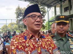 Plt Bupati Bogor soal Viral Surat Ketua RW Minta THR: Rezeki Datang Sendiri