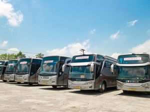 Penumpang Bus PO Budiman Kehilangan iPad dan Laptop, Diganti Buku-Air Mineral Penumpang Bus PO Budiman Kehilangan iPad dan Laptop, Diganti Buku-Air Mineral