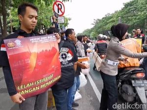 Ada Kampanye Tiga Siap Jelang Mudik Lebaran 2023, Yuk Disimak!
