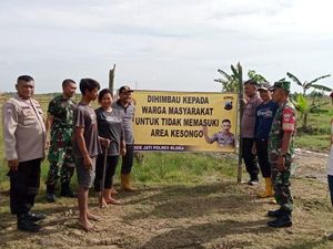 Erupsi Oro-oro Kesongo Susah Diprediksi, Warga Dilarang Mendekat!