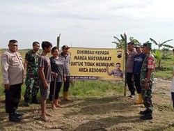 Erupsi Oro-oro Kesongo Susah Diprediksi, Warga Dilarang Mendekat!