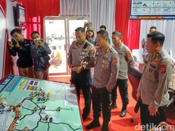 Jalur Selatan Bandung Siap Dilintasi Pemudik Lebaran