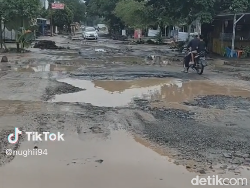 Realisasi Belanja Lampung Tertinggi se-RI, tapi Jalannya Hancur hingga Dijuluki Dajjal