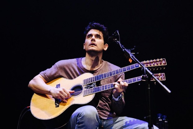 Potret mantan kekasih Taylor Swift, John Mayer/instagram/johnmayer Foto penyanyi John Mayer yang menjadi inspirasi Taylor Swift dalam menciptakan lagu.