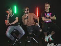 Nostalgia Masa Keemasan Radja dan Cinderella