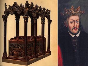 Belasan Ilmuwan Meninggal Usai Buka Kuburan Raja Polandia