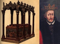 Belasan Ilmuwan Meninggal Usai Buka Kuburan Raja Polandia