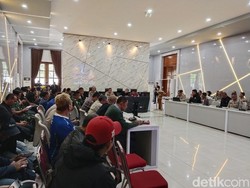 Wanti-wanti Polisi Jelang Laga Persib Vs Persikabo di GBLA