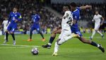 Tengok Lagi Momen Real Madrid Libas 10 Pemain Chelsea