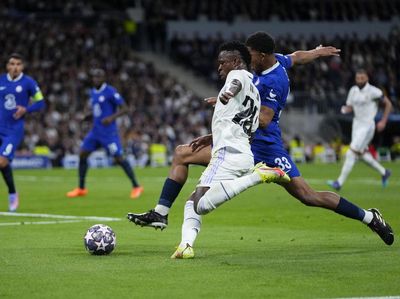 Tengok Lagi Momen Real Madrid Libas 10 Pemain Chelsea