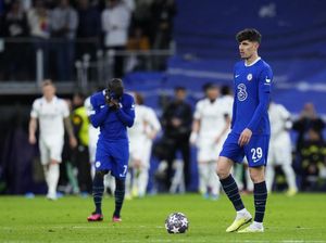 Wenger Ikut Prihatin soal Chelsea