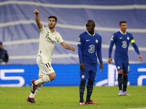 Madrid Akhirnya Kalahkan Chelsea di Bernabeu Madrid Akhirnya Kalahkan Chelsea di Bernabeu
