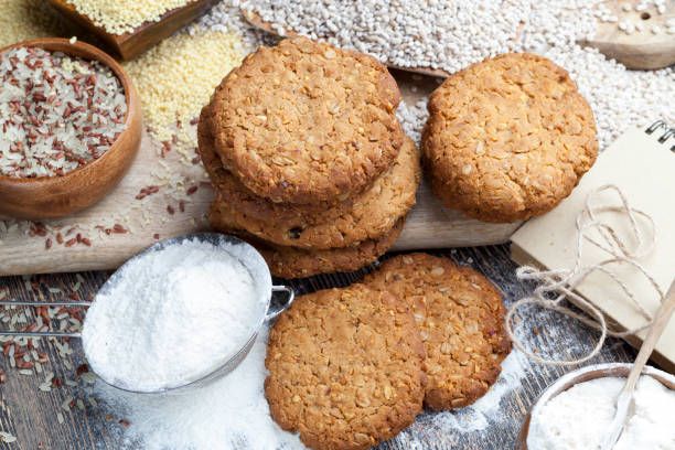 Resep kue kering tanpa telur untuk sajian hari raya/ Foto: iStockphoto