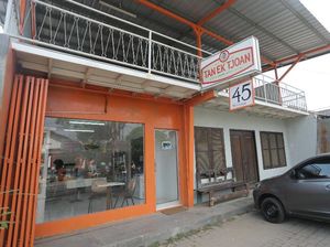 Sengketa Roti Tan Ek Tjoan hingga Diputus MA Sengketa Roti Tan Ek Tjoan hingga Diputus MA