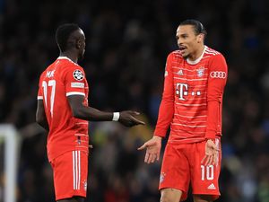 Kronologi Sadio Mane Tonjok Leroy Sane, Berawal Cekcok di Lapangan Kronologi Sadio Mane Tonjok Leroy Sane, Berawal Cekcok di Lapangan